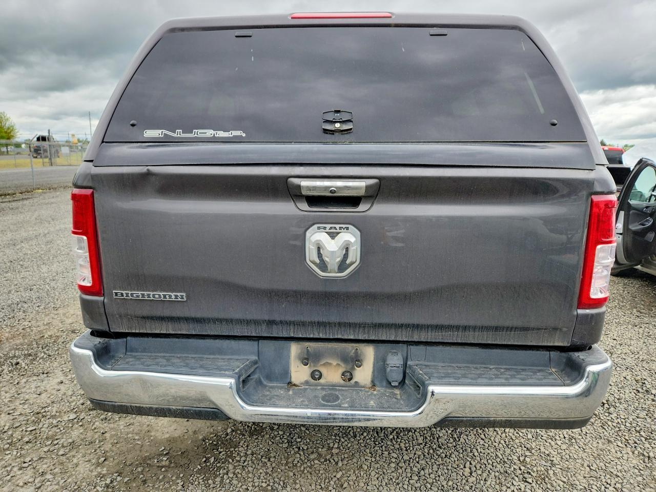 2020 Ram 1500 Big Horn - Фото 6