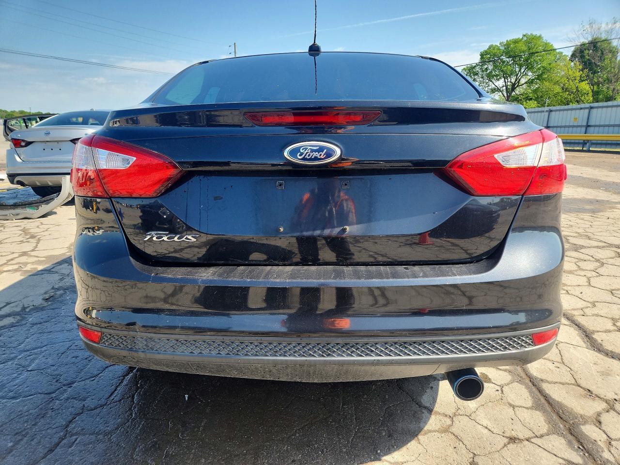 2012 Ford Focus S - Фото 6