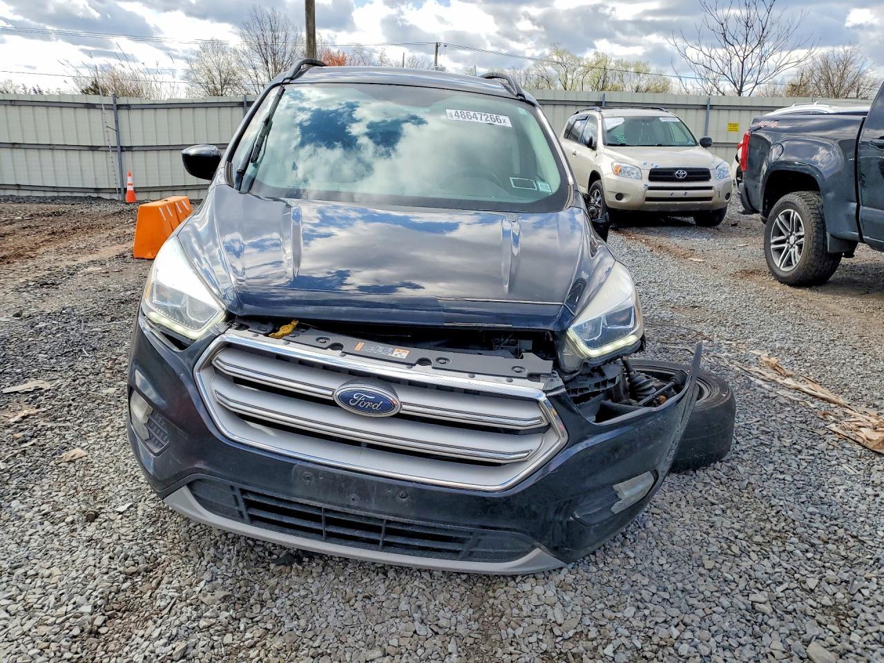 2018 Ford Escape Sel - Image 5