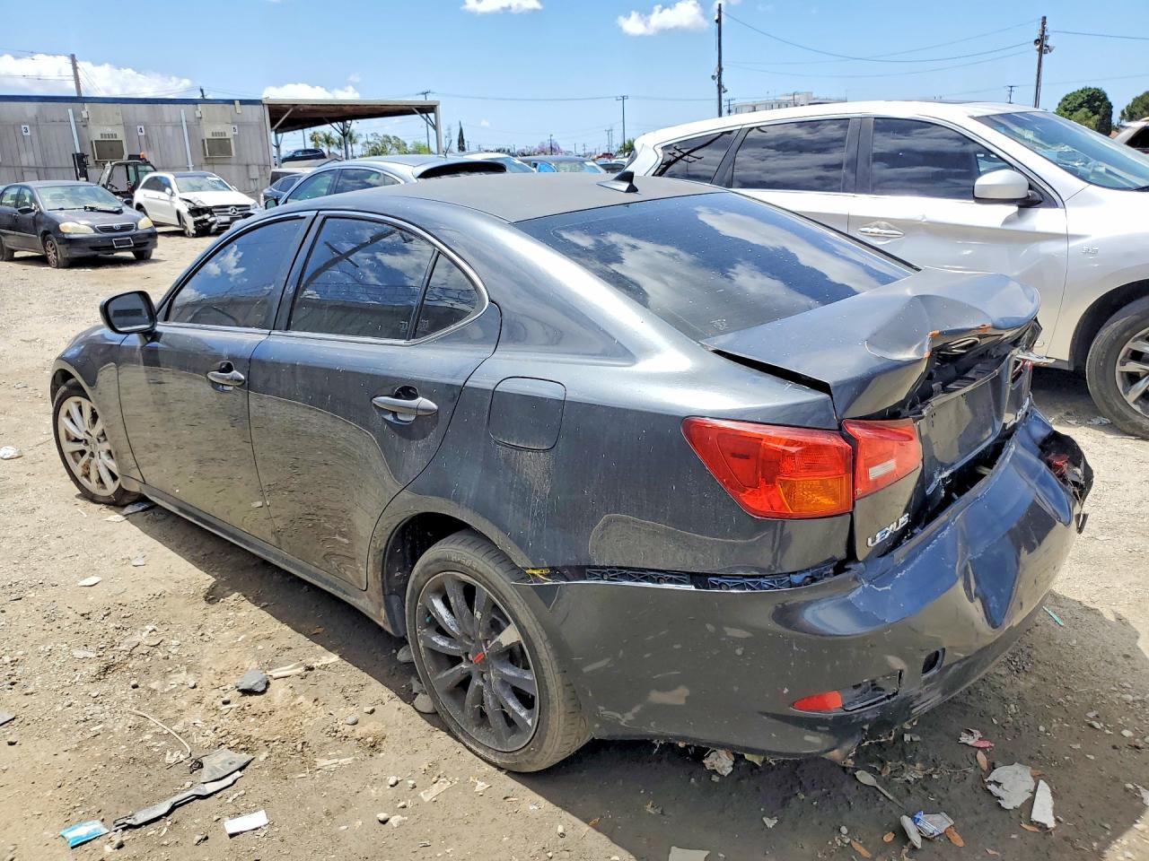 2007 Lexus Is 250 Base - Фото 2