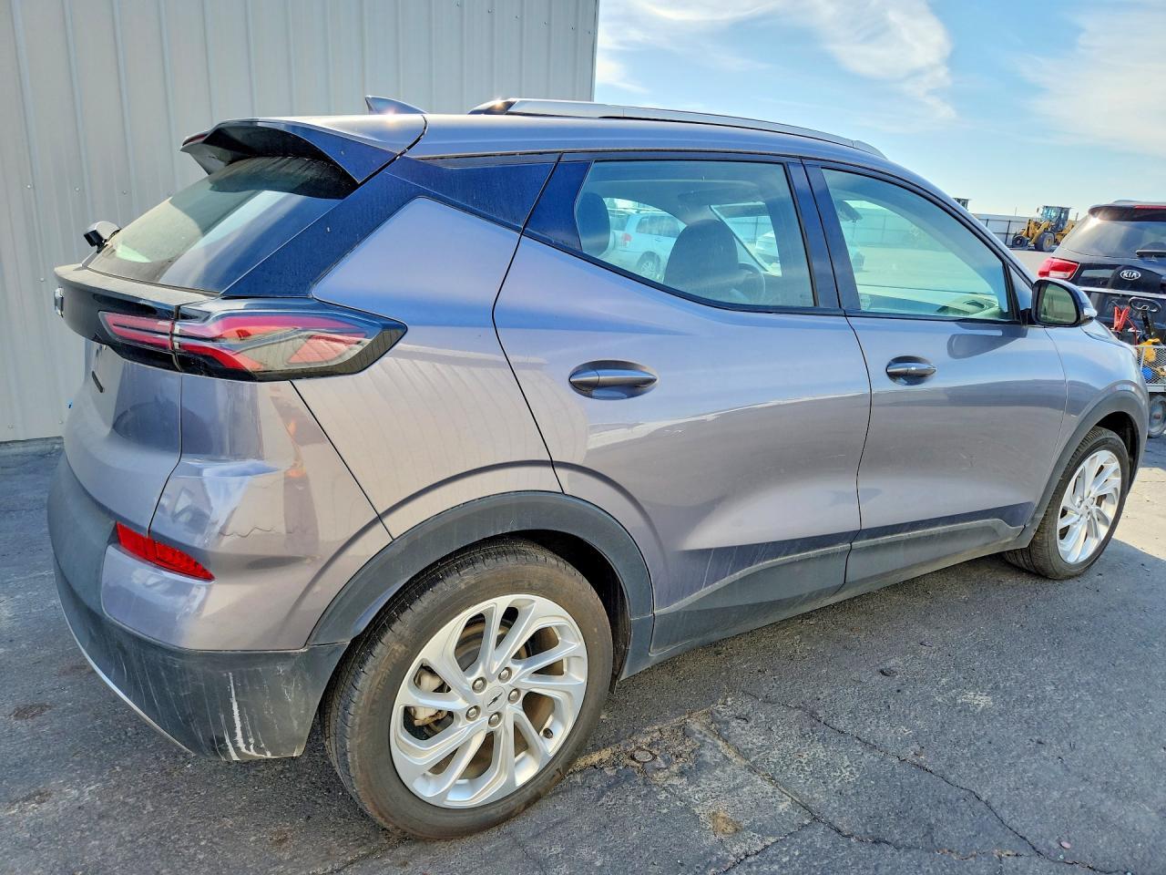 2023 Chevrolet Bolt Euv Lt - Фото 3