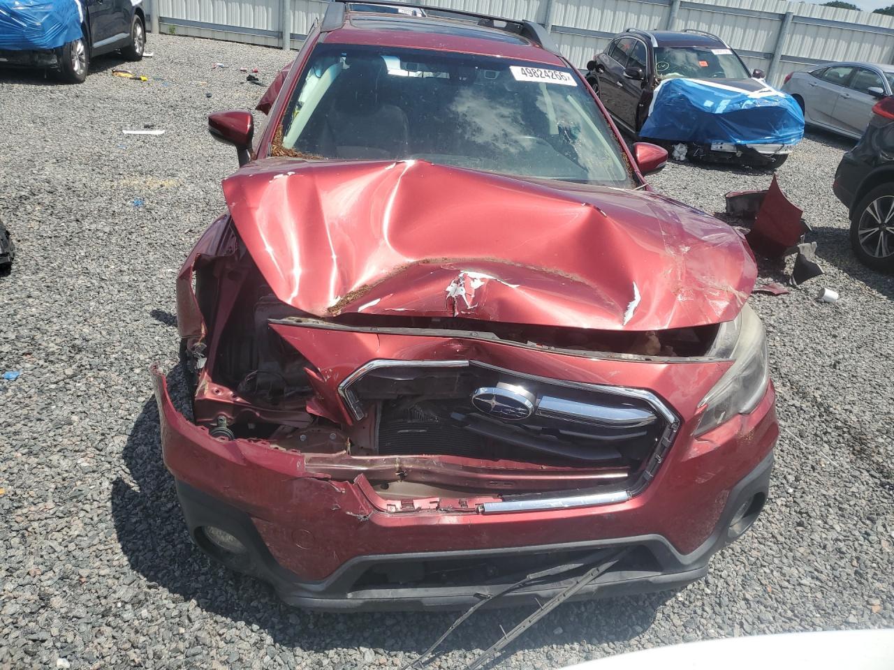 2019 Subaru Outback 2.5I Limited - Image 5