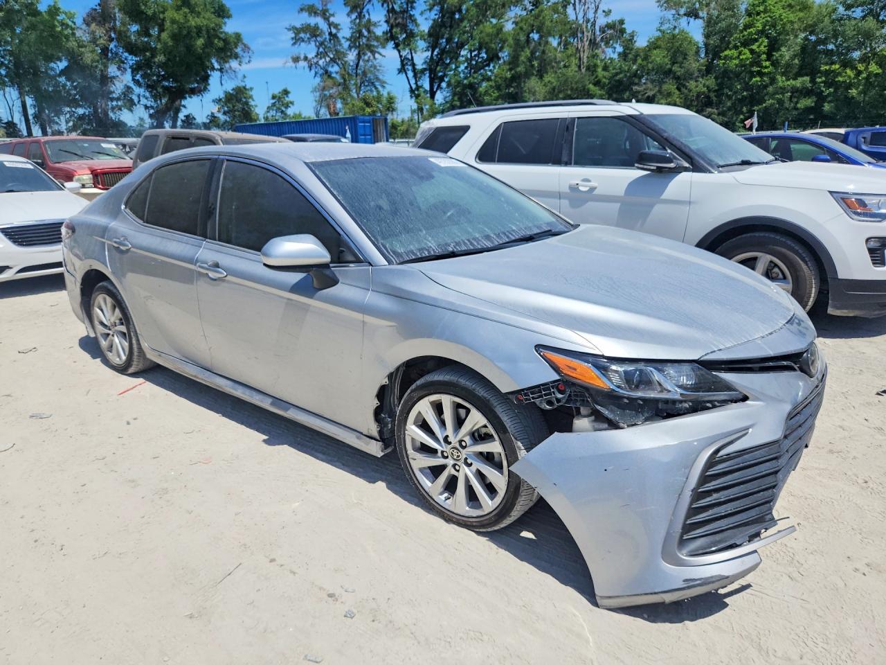 2023 Toyota Camry Le - Image 4