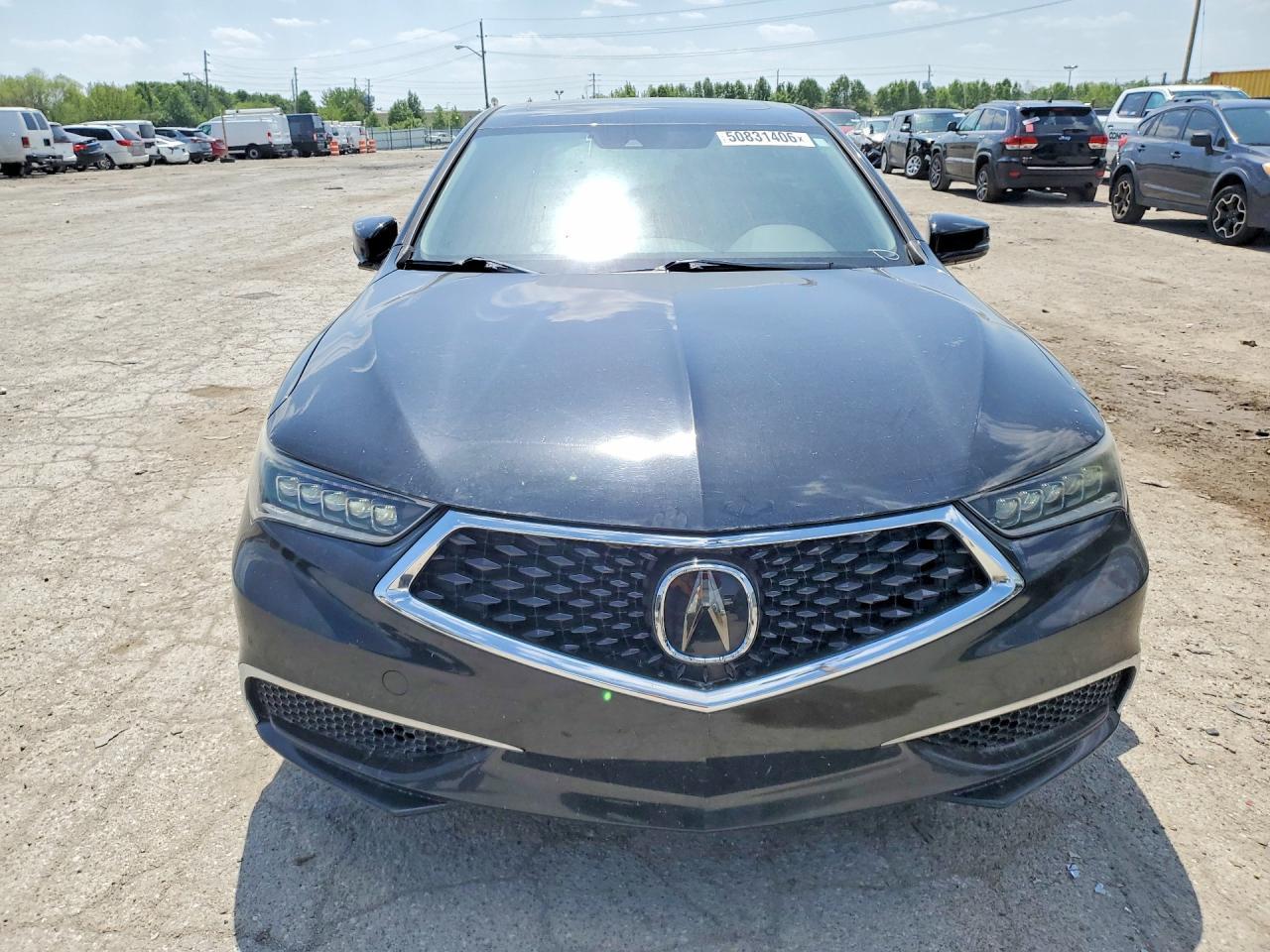 2018 Acura Tlx - Фото 5