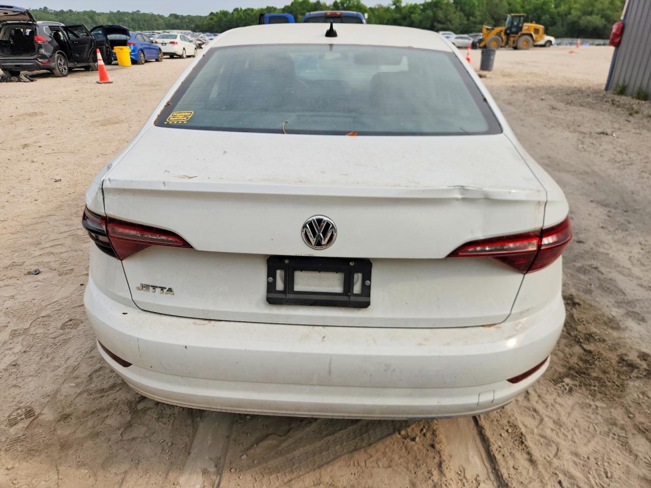 2021 Volkswagen Jetta S - Фото 6