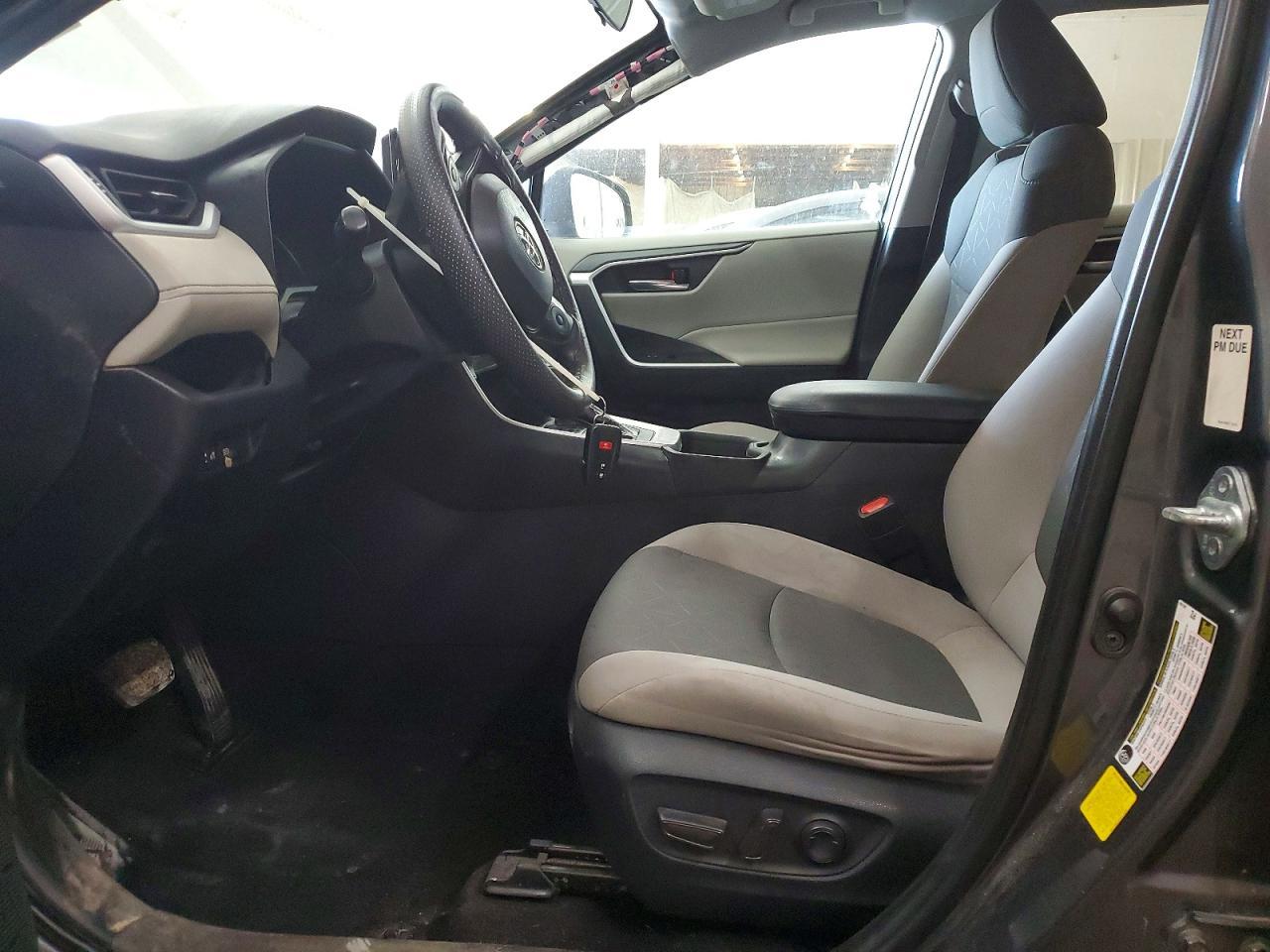 2021 Toyota Rav4 Xle - Фото 7