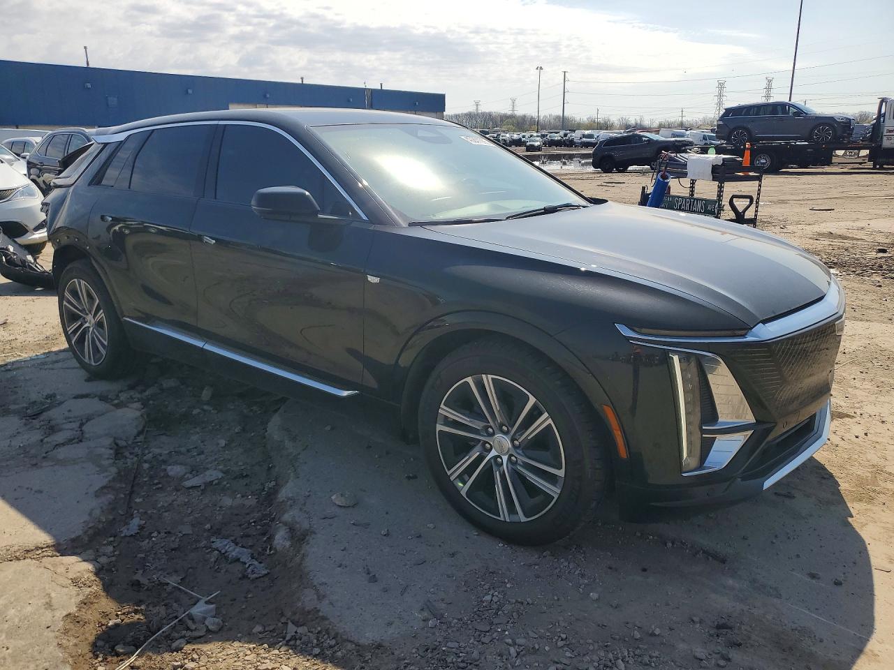 2024 Cadillac Lyriq Luxury - Image 4