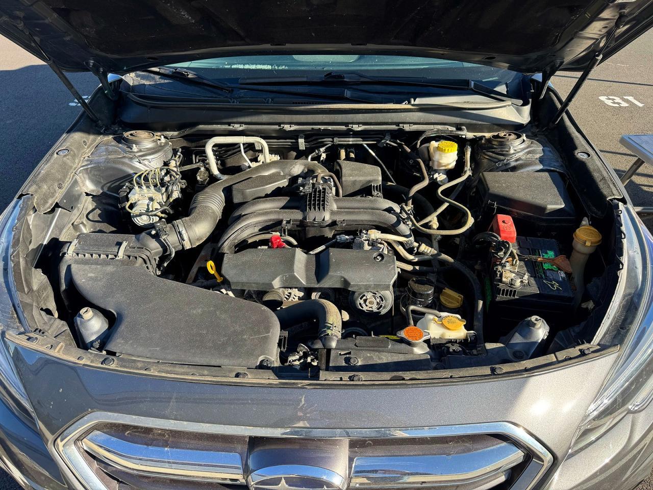 2018 Subaru Outback 2.5I Premium - Фото 7