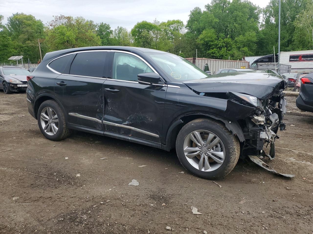 2026 Acura Mdx - Image 4