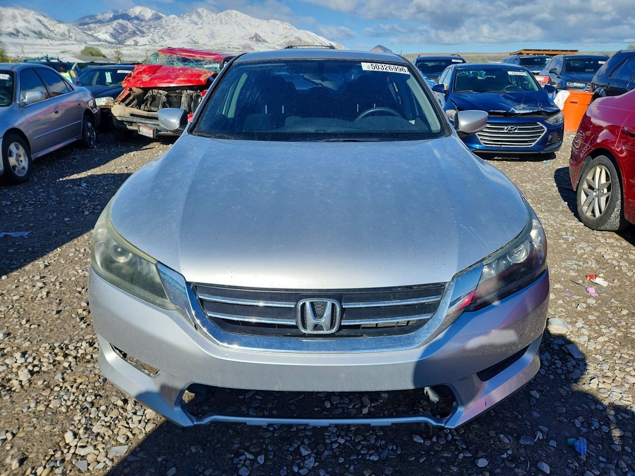 2013 Honda Accord Lx - Фото 5