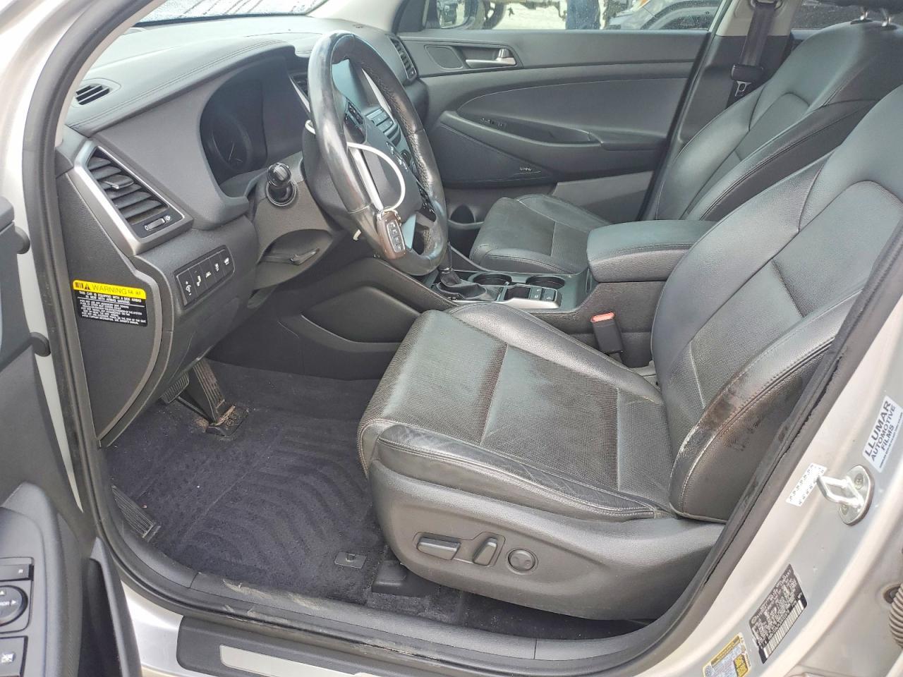 2018 Hyundai Tucson Limited - Фото 7