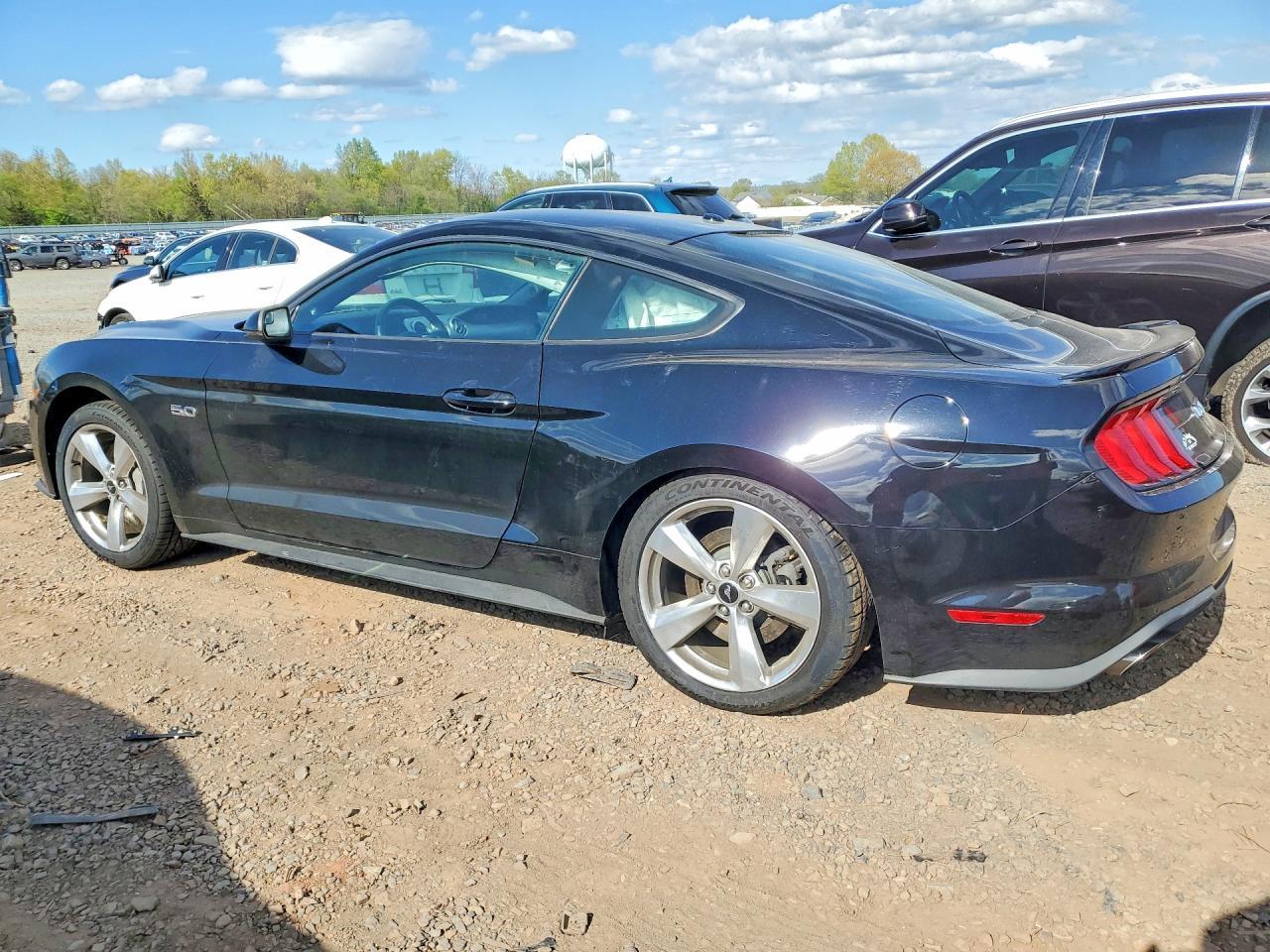2019 Ford Mustang Gt - Image 2