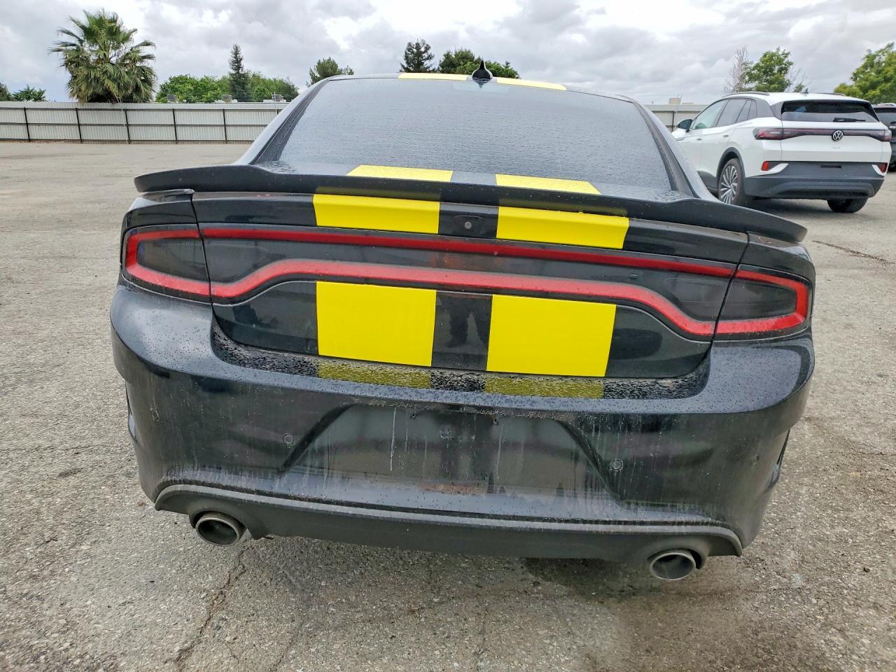 2019 Dodge Charger R - Фото 6