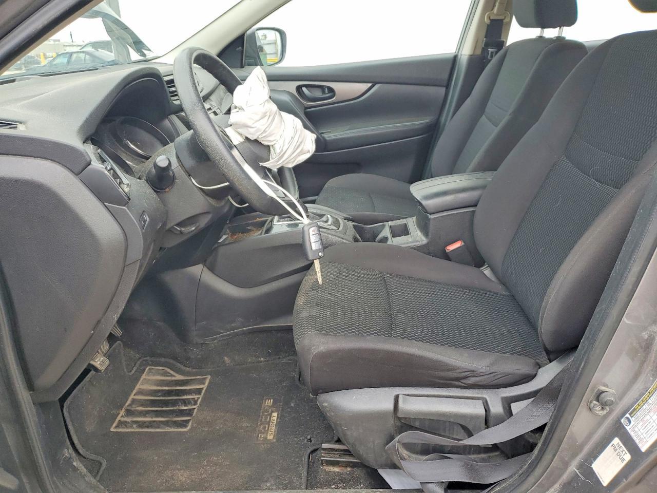 2019 Nissan Rogue Sport S - Image 7