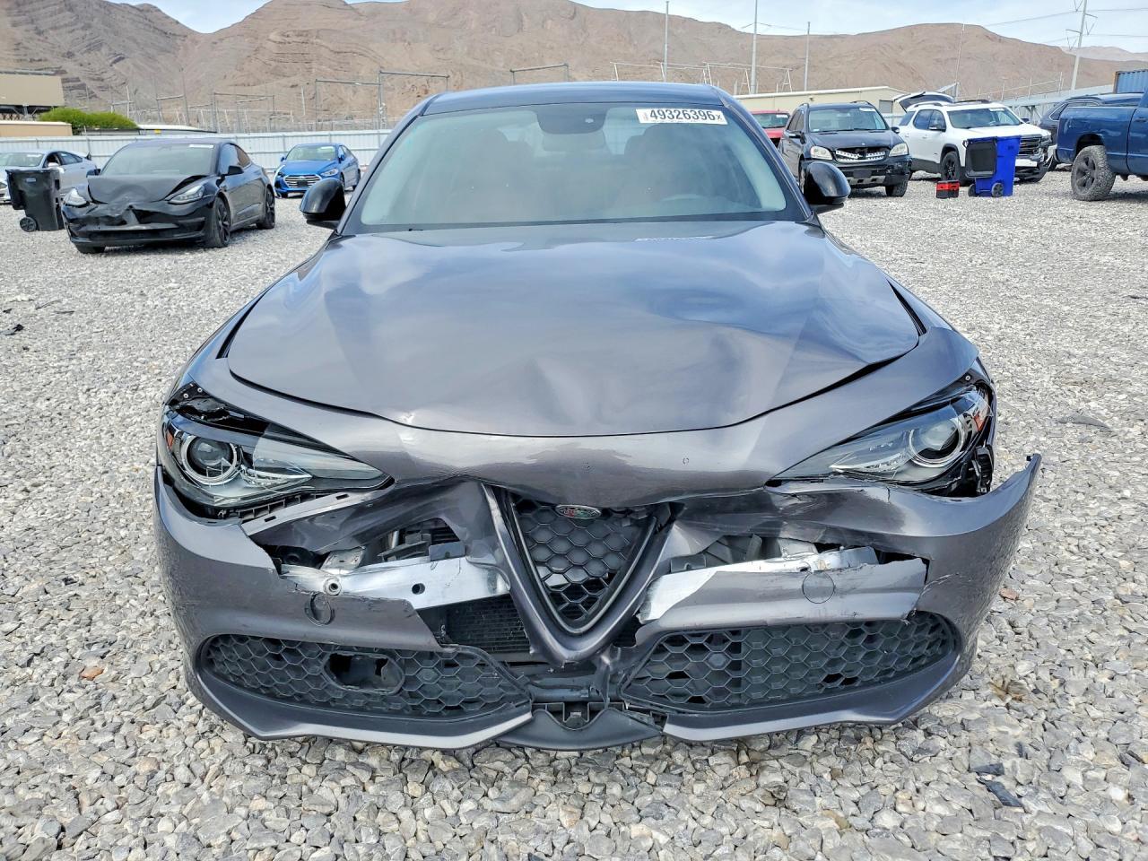 2018 Alfa Romeo Giulia Ti - Image 5
