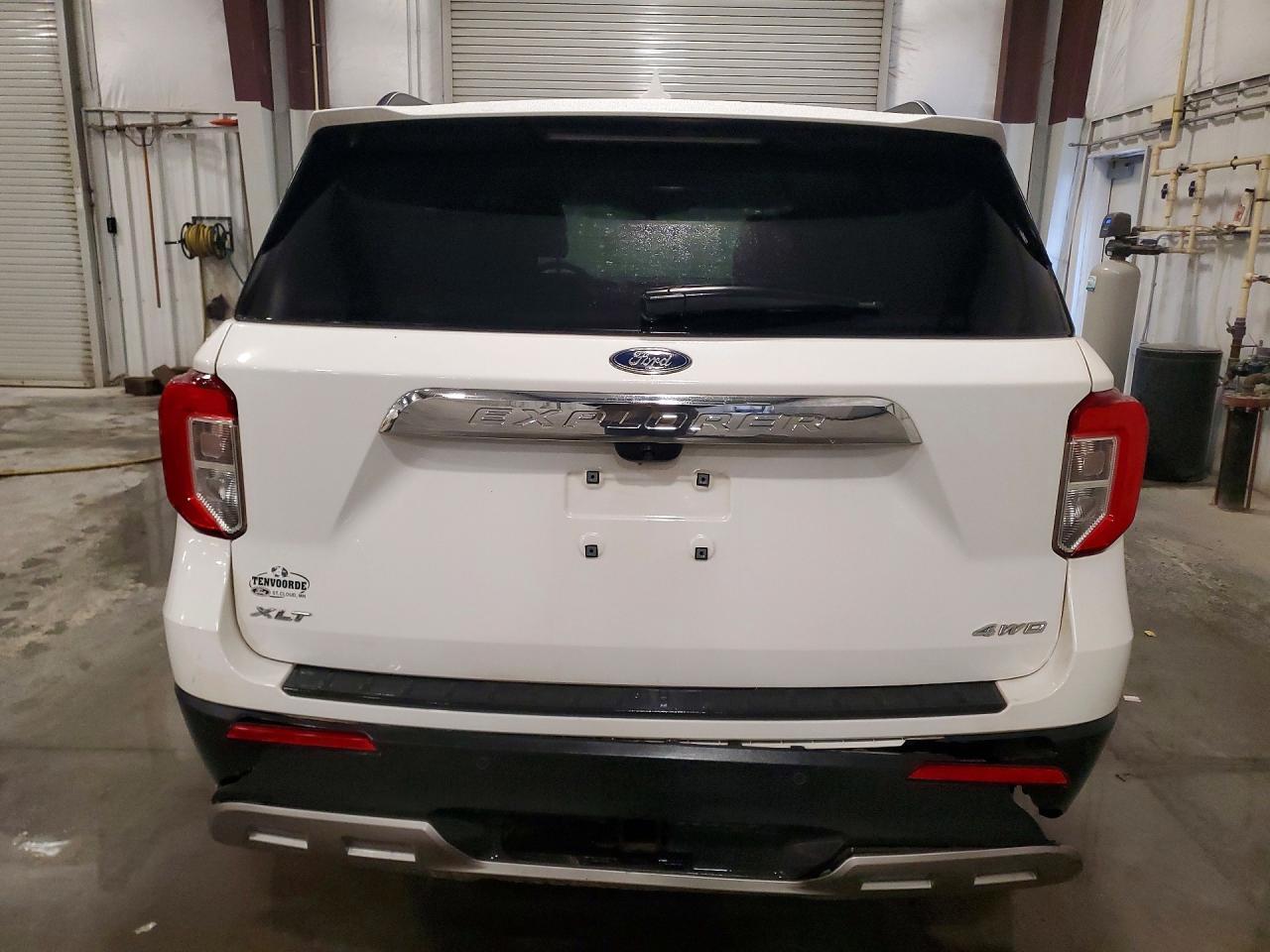 2023 Ford Explorer Xlt - Фото 6