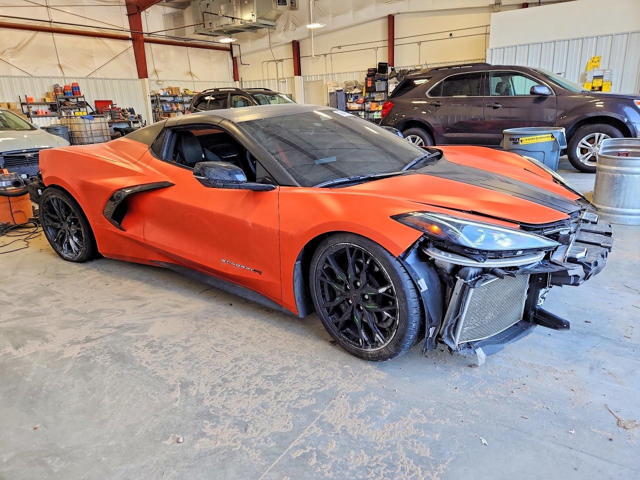 2025 Chevrolet Corvette Stingray 1Lt - Image 4