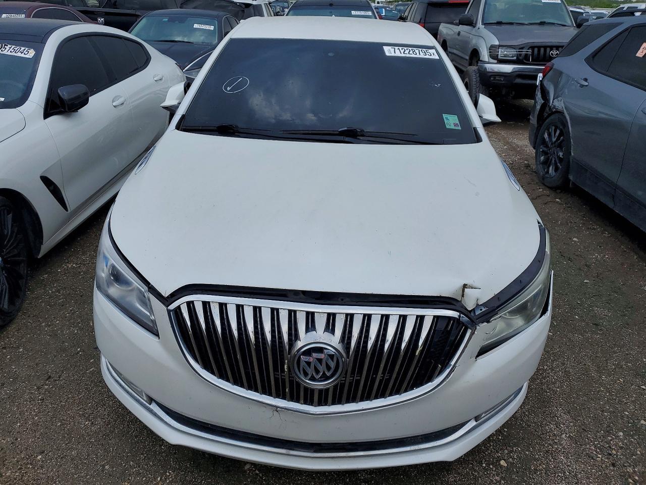 2015 Buick Lacrosse - Image 7