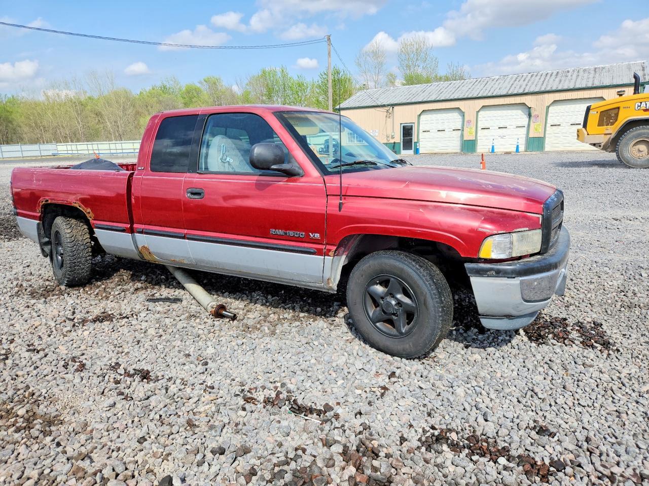 1999 Dodge Ram 1500 - Фото 4