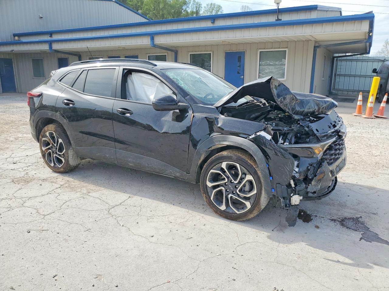 2026 Chevrolet Trax 2Rs - Фото 4