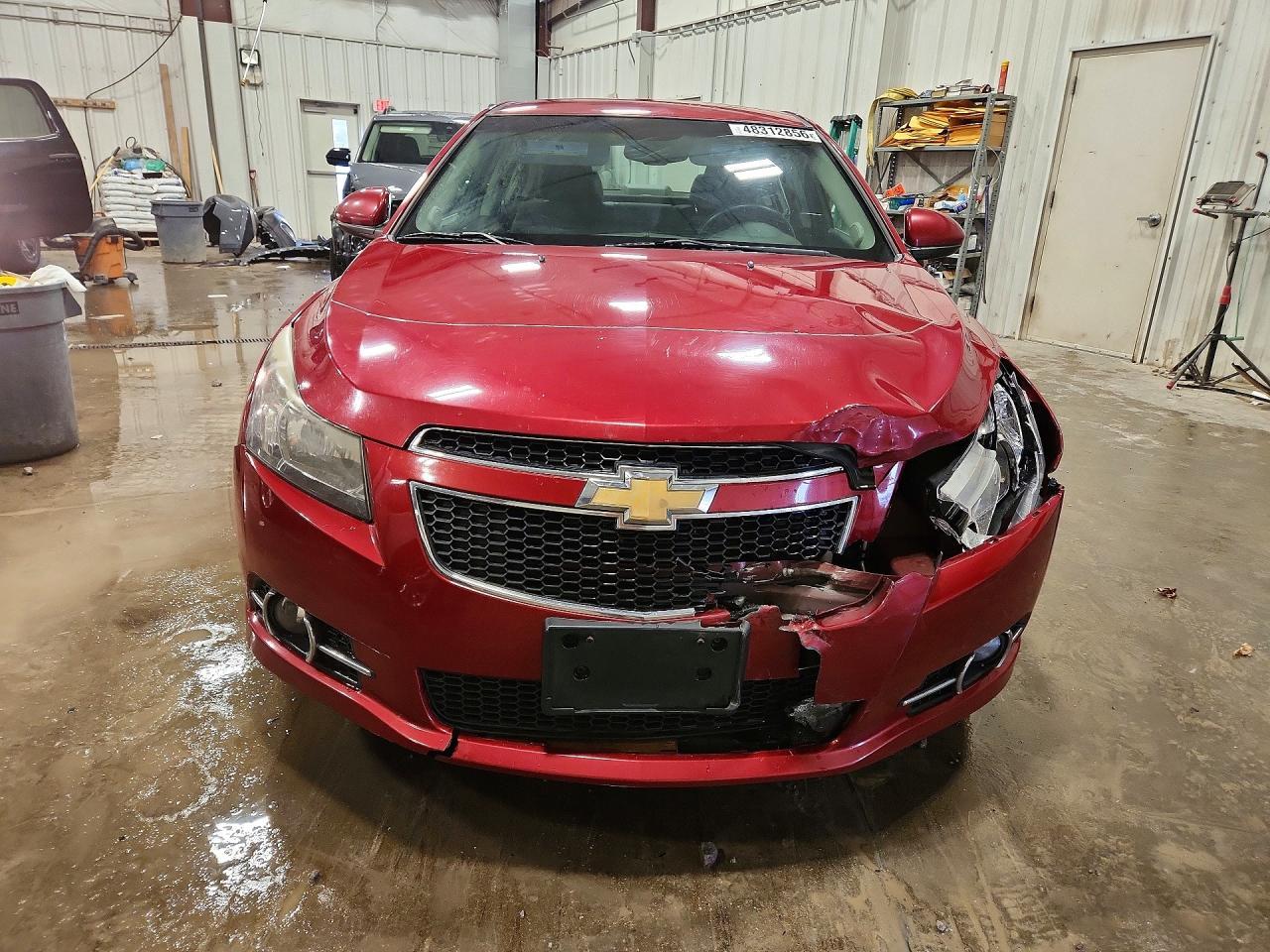 2012 Chevrolet Cruze Lt - Фото 5
