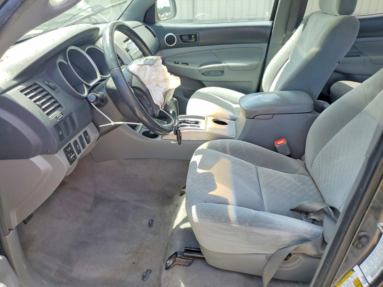 2010 Toyota Tacoma Double Cab Prerunner Long Bed - Фото 7