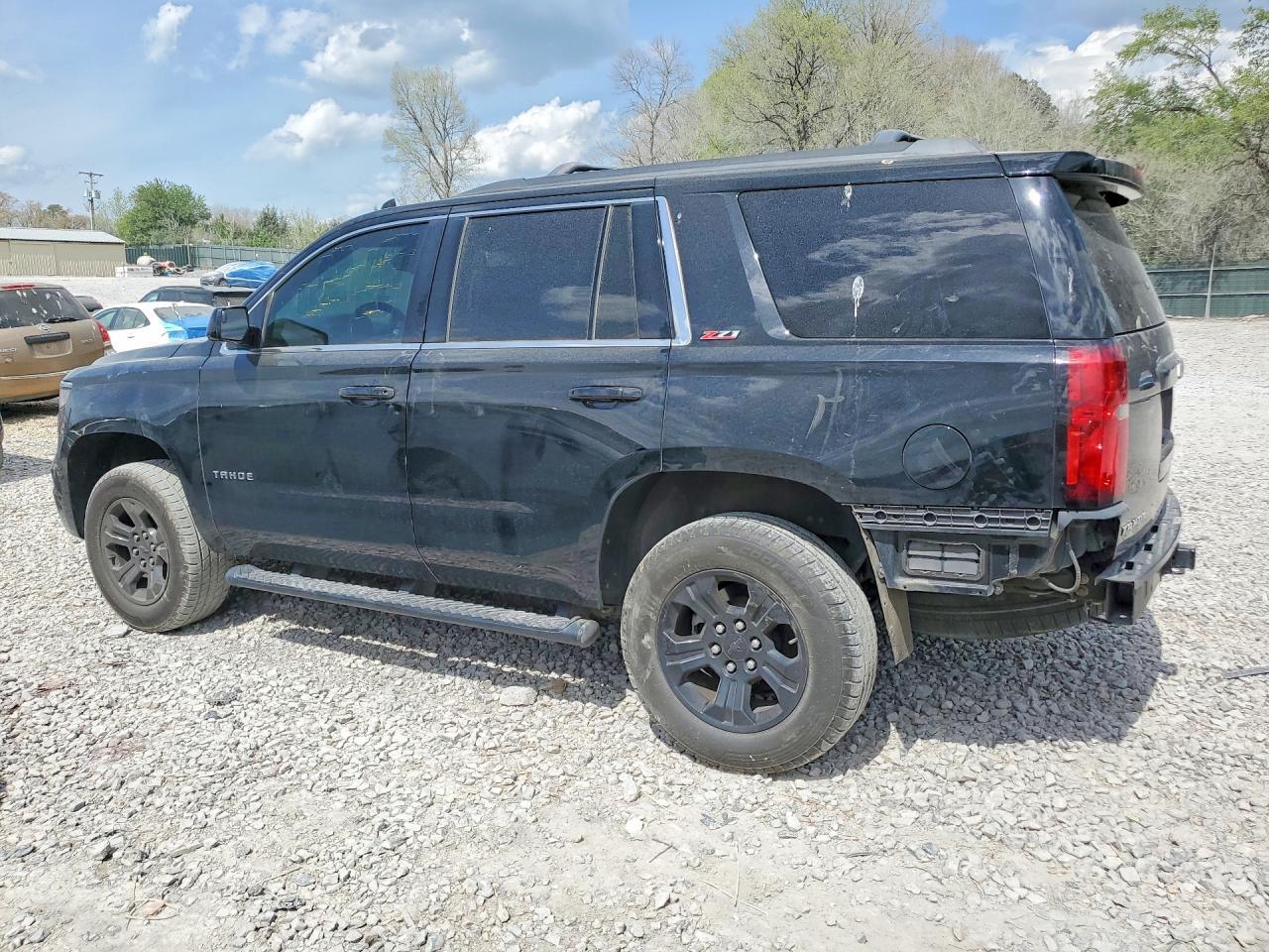 2018 Chevrolet Tahoe K1500 Lt - Фото 2