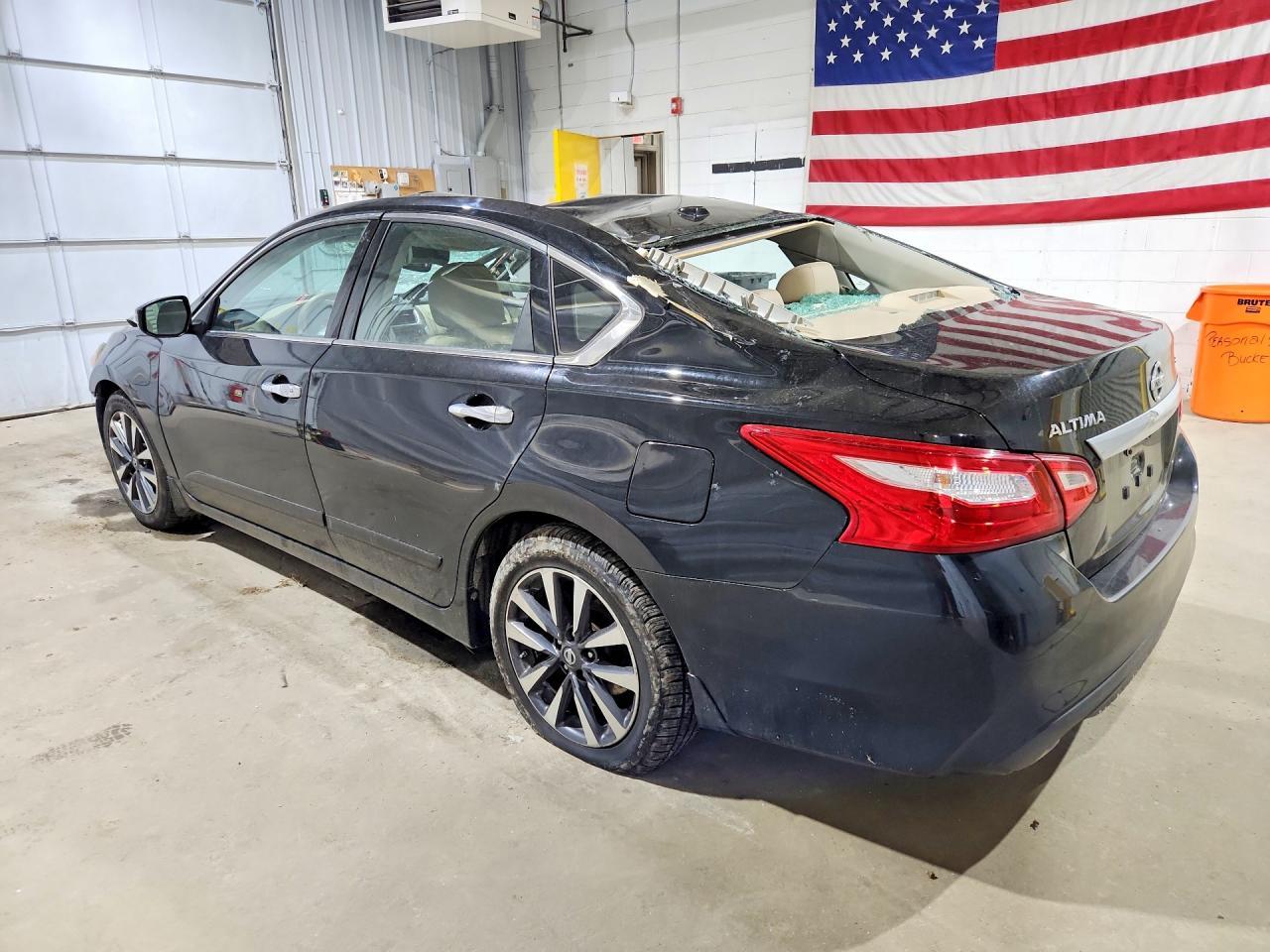 2016 Nissan Altima 2.5 Sl - Фото 2