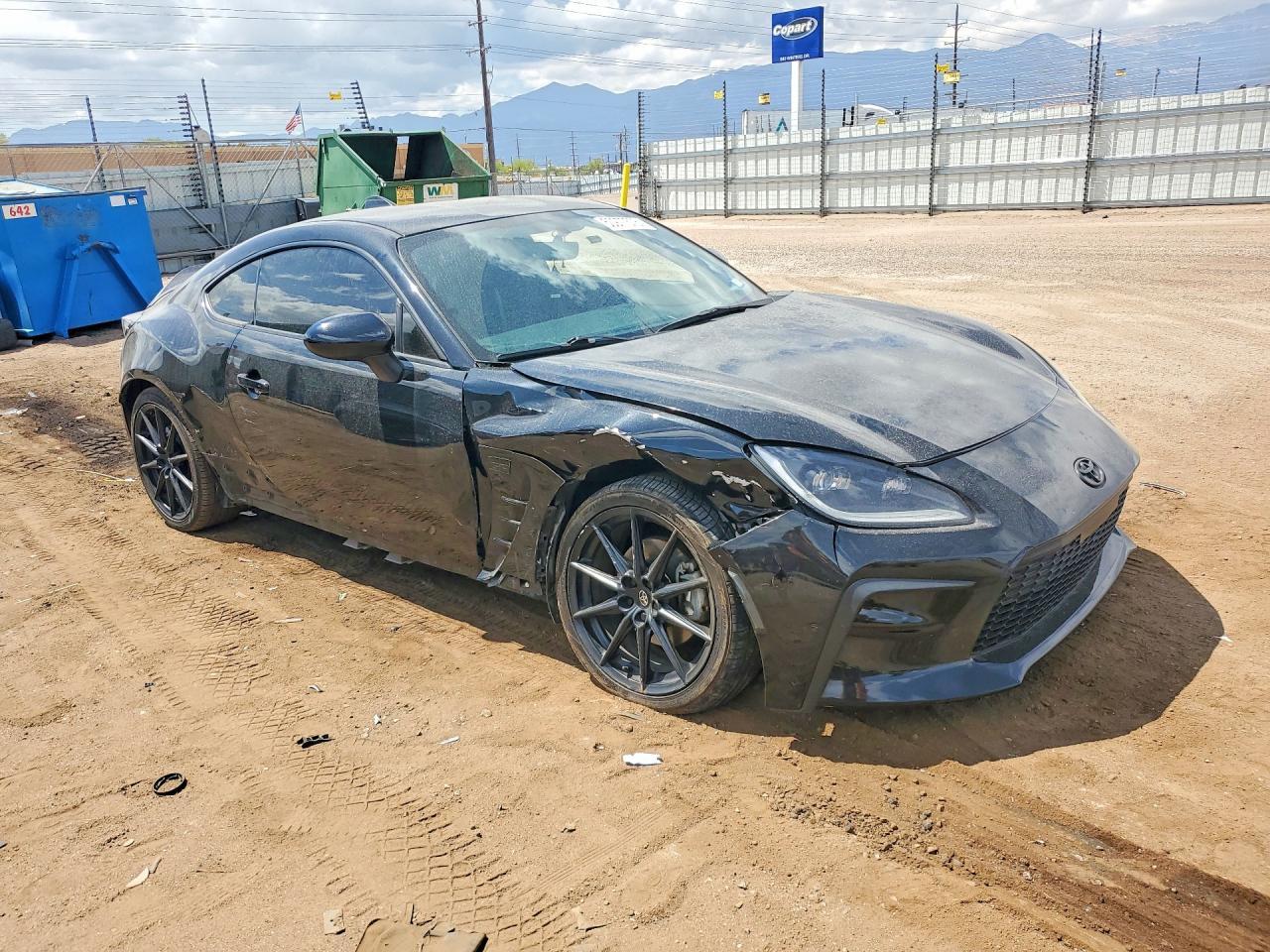 2022 Toyota Gr 86 Premium - Фото 4