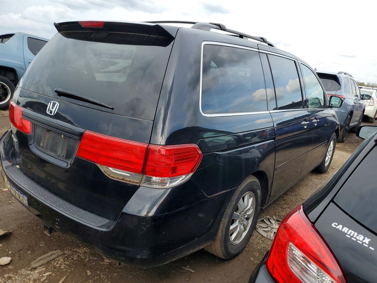 2009 Honda Odyssey Exl - Image 3