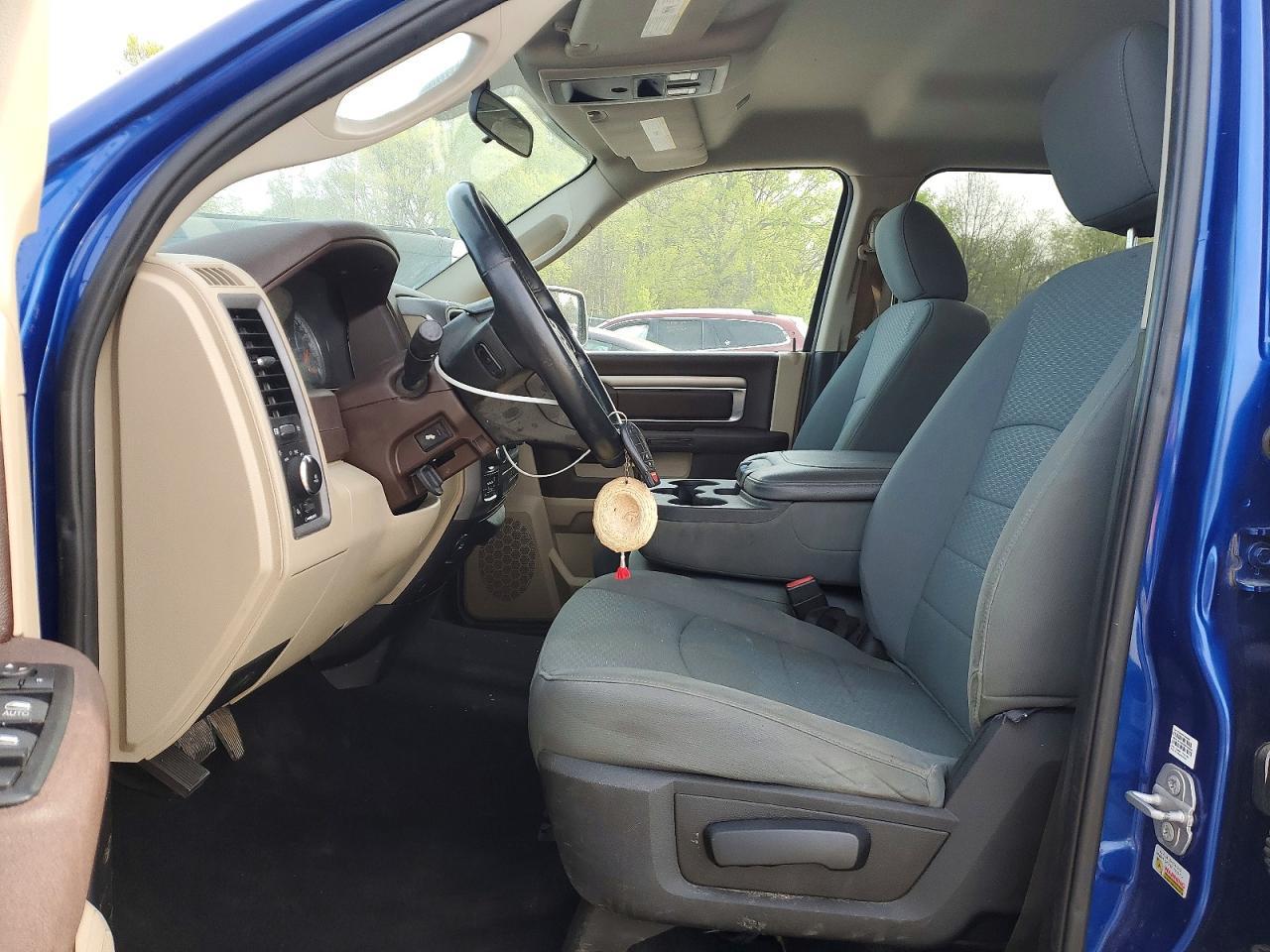 2019 Ram 1500 Classic Tradesman - Фото 7