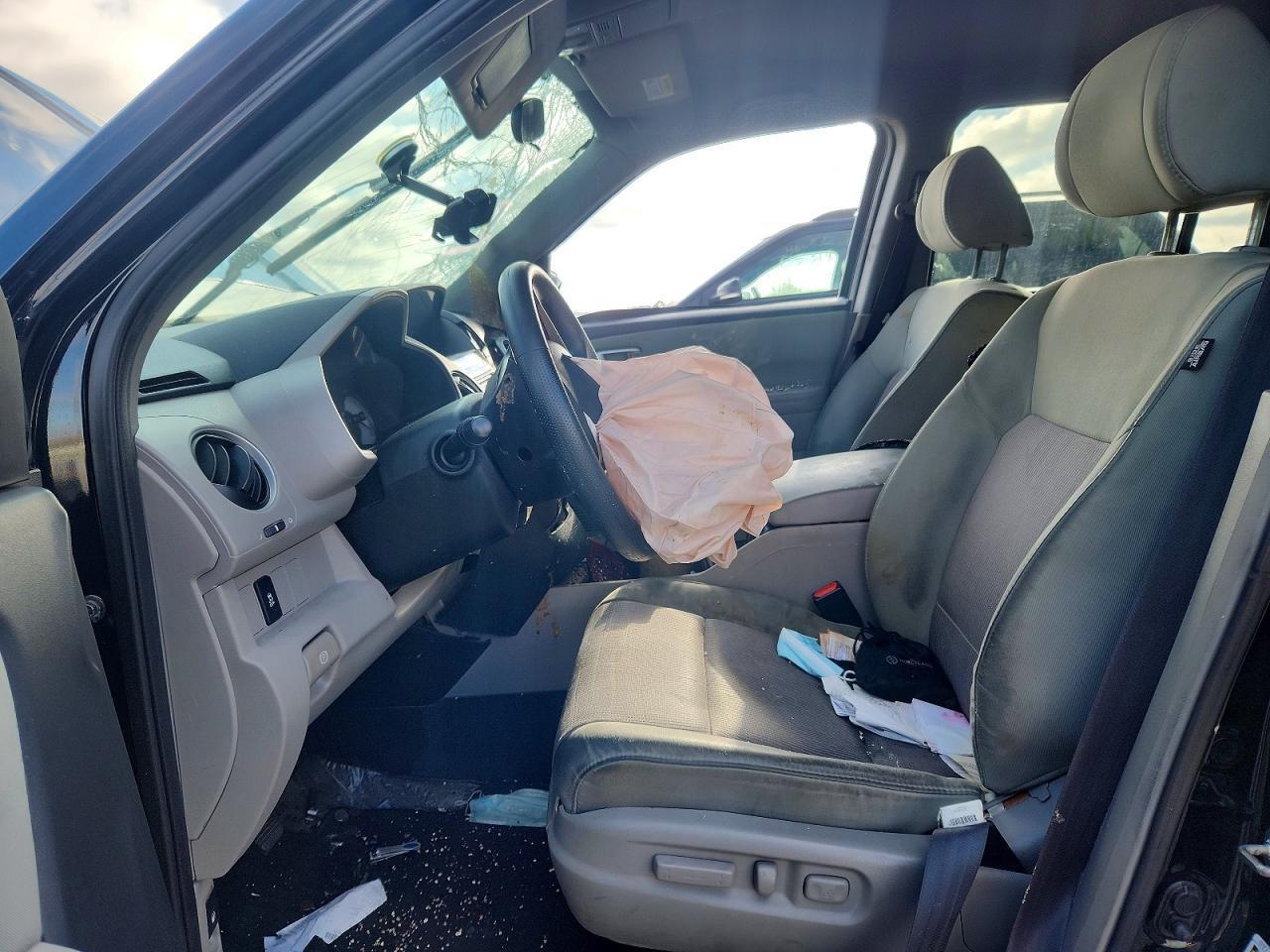 2014 Honda Pilot Ex - Image 7