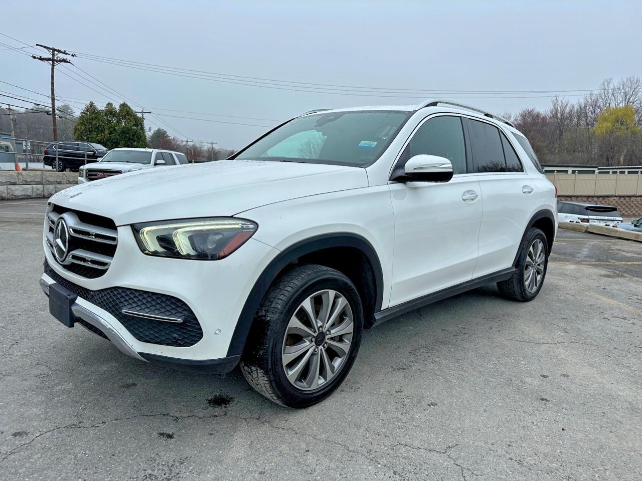 2020 Mercedes-Benz Gle 350 4Matic