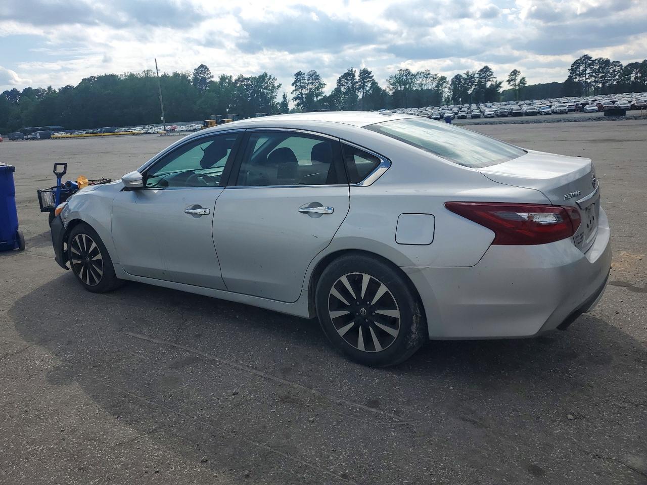 2018 Nissan Altima 2.5 Sl - Фото 2
