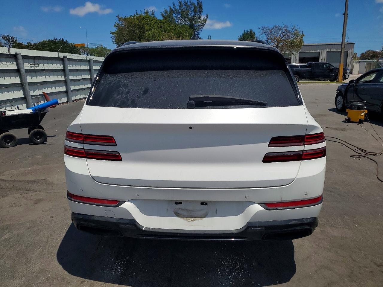 2022 Genesis Gv80 3.5T Prestige Signature - Image 6