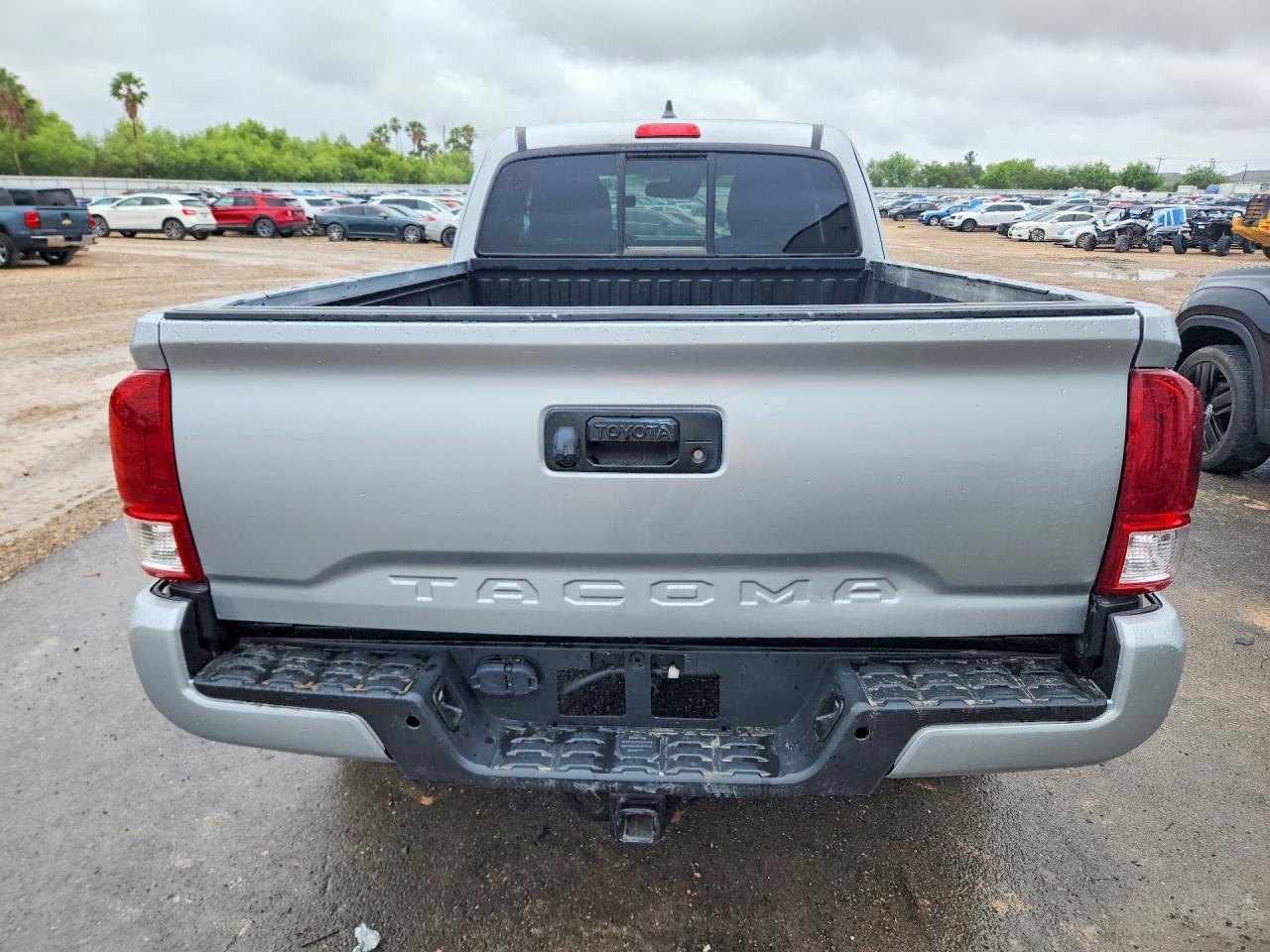 2022 Toyota Tacoma Trd Sport - Фото 6