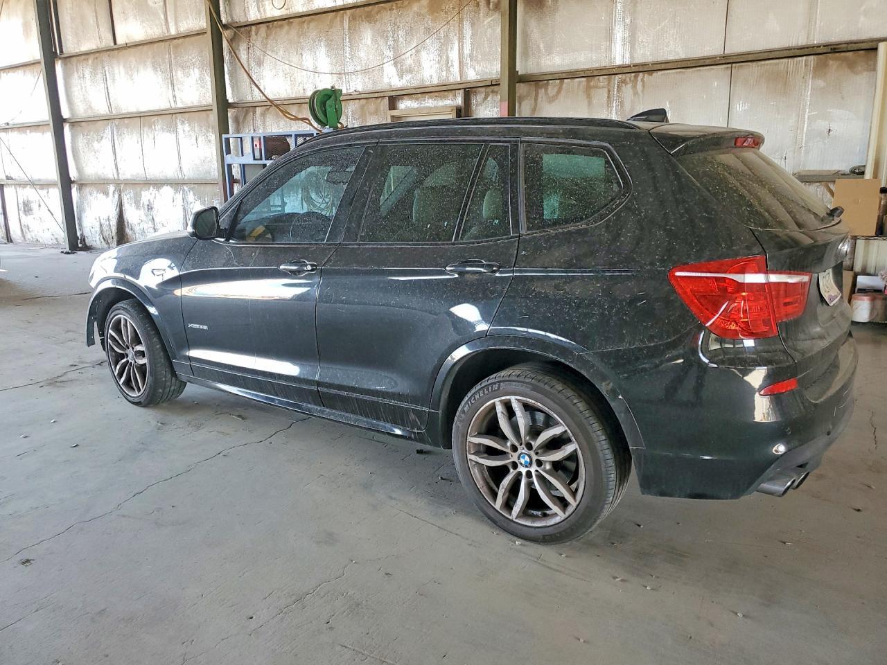 2017 BMW X3 xDrive35I - Фото 2