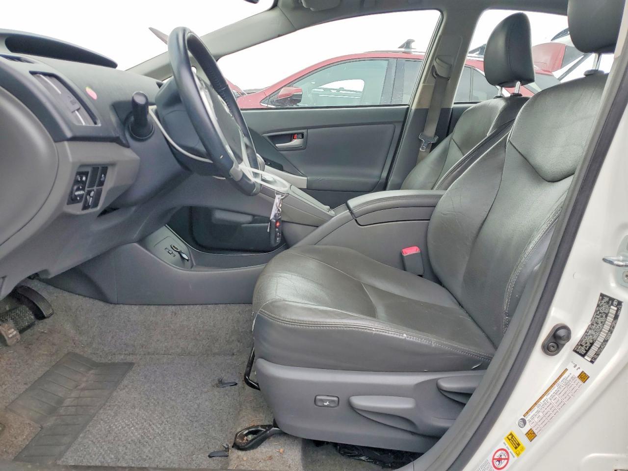 2010 Toyota Prius Iv - Фото 7