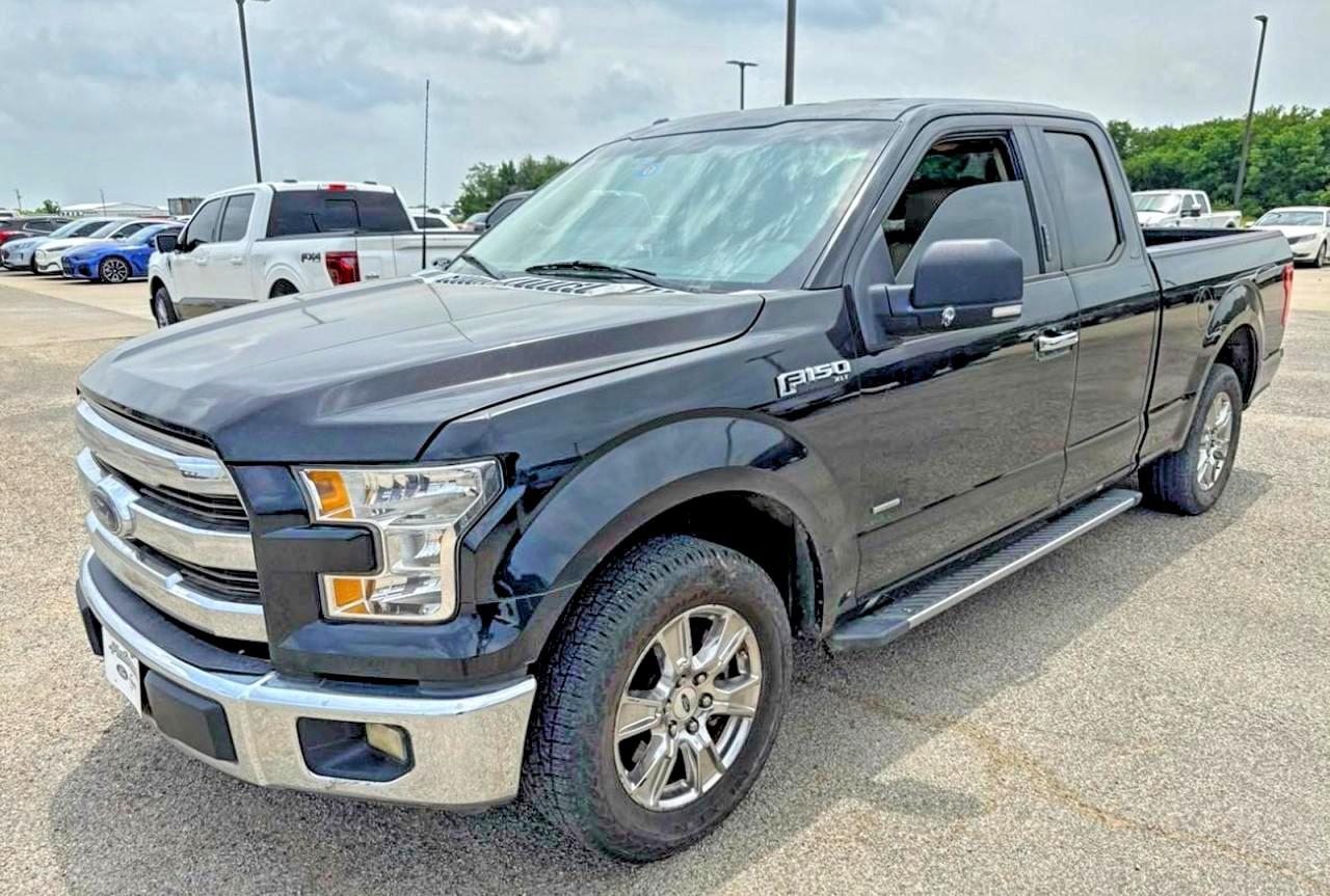 2015 Ford F150 Super Cab - Image 2