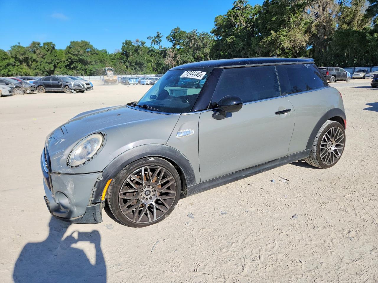 2015 Mini Cooper S