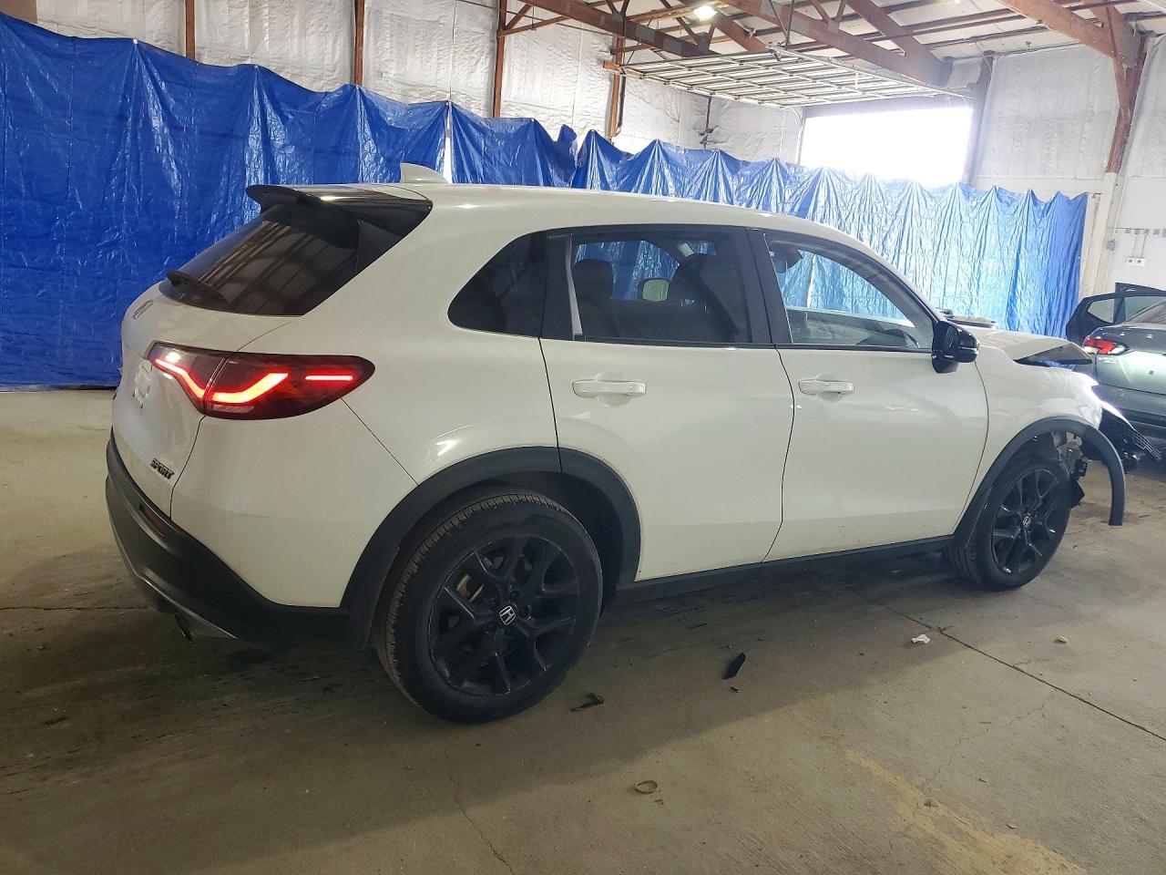 2023 Honda Hr-V Sport - Image 3