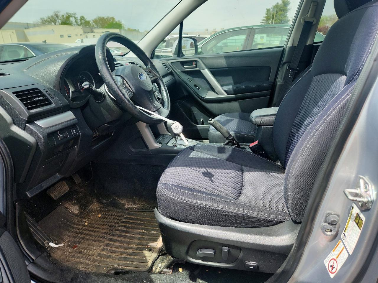 2015 Subaru Forester 2.5I Premium - Фото 7