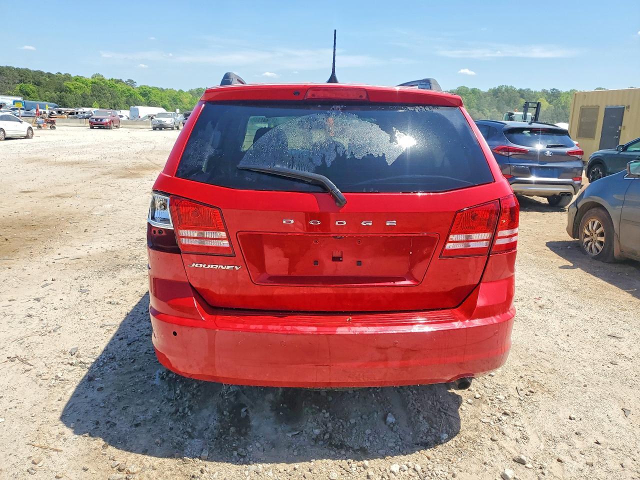 2020 Dodge Journey Se - Фото 6