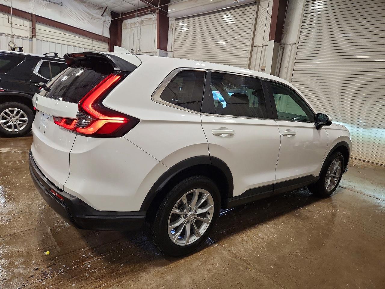 2025 Honda Cr-V Ex - Фото 3