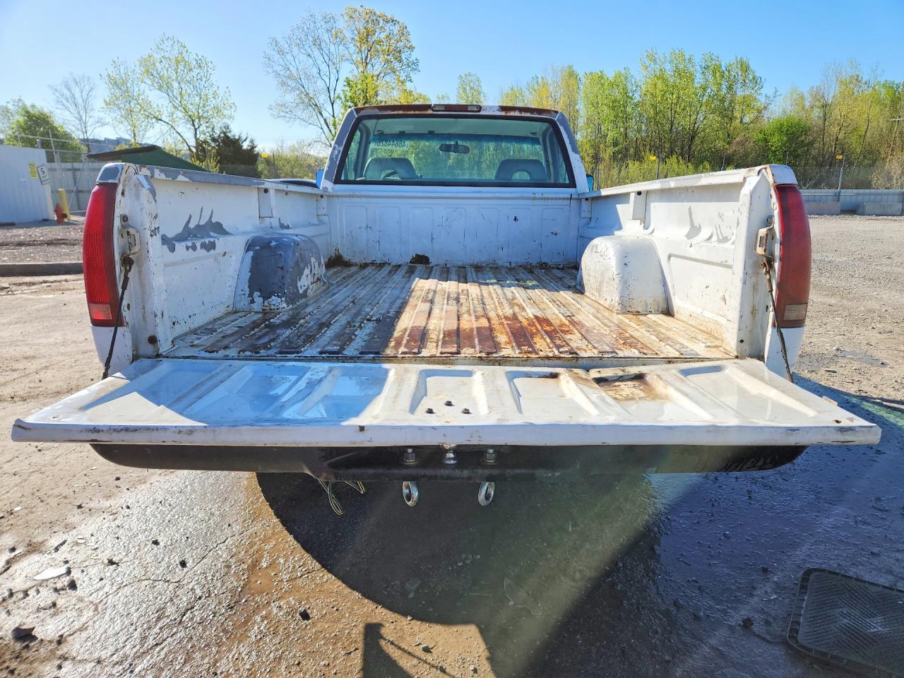 1994 GMC Sierra C1500 - Фото 6