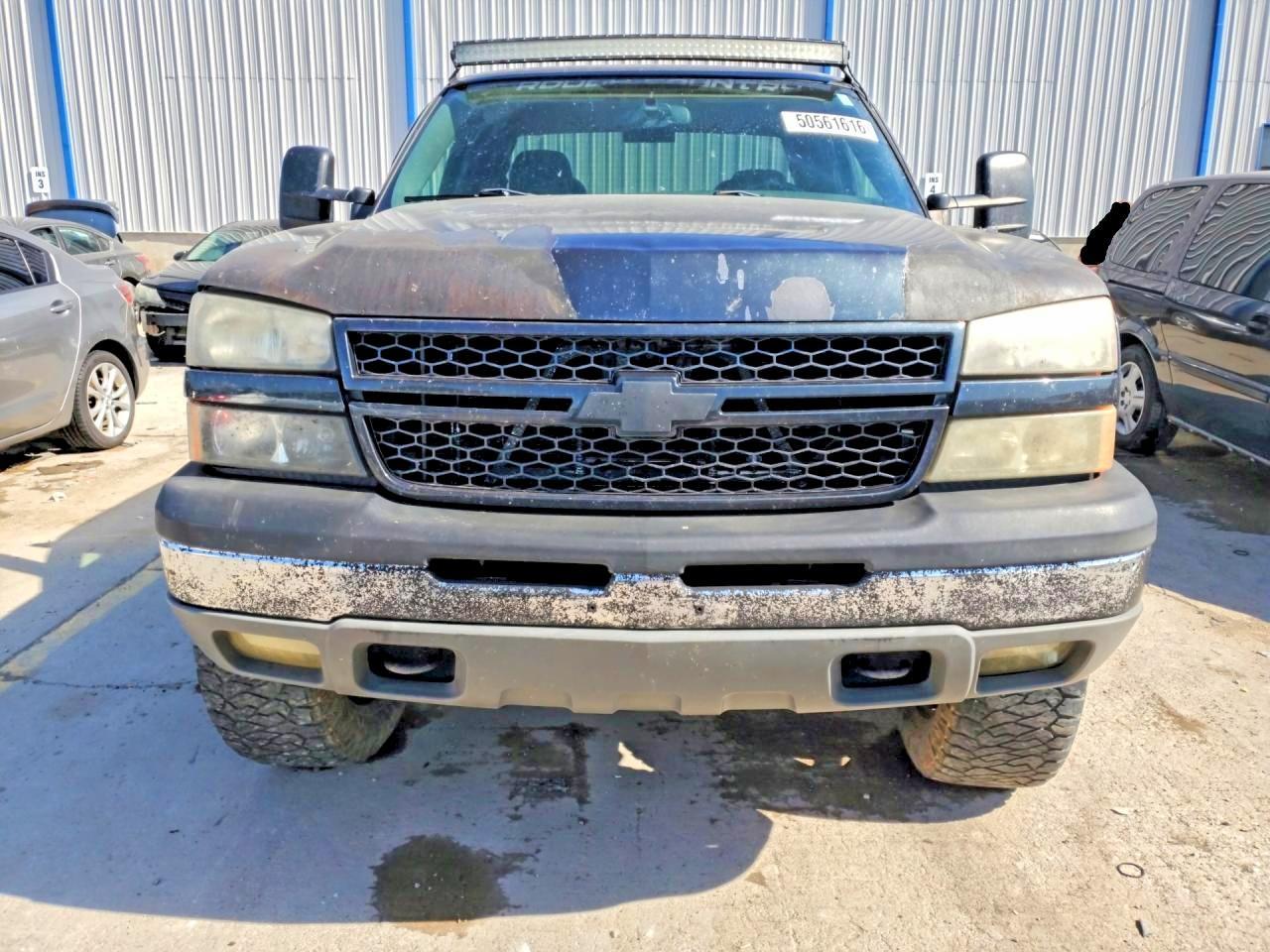 2005 Chevrolet Silverado K1500 - Image 5