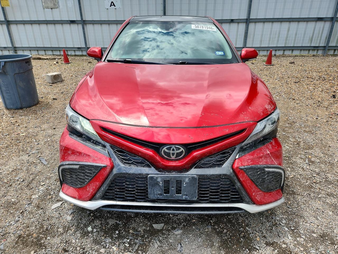 2024 Toyota Camry Xse - Image 5