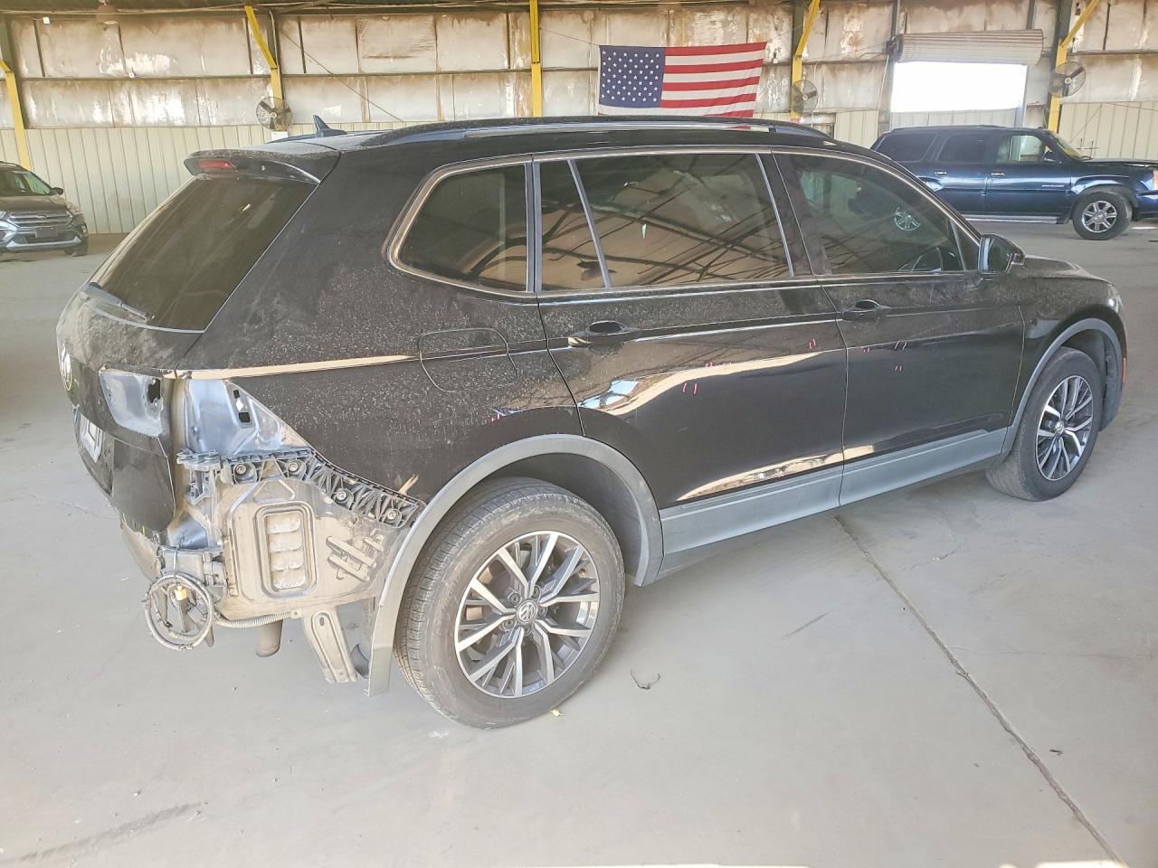 2019 Volkswagen Tiguan Se - Фото 3