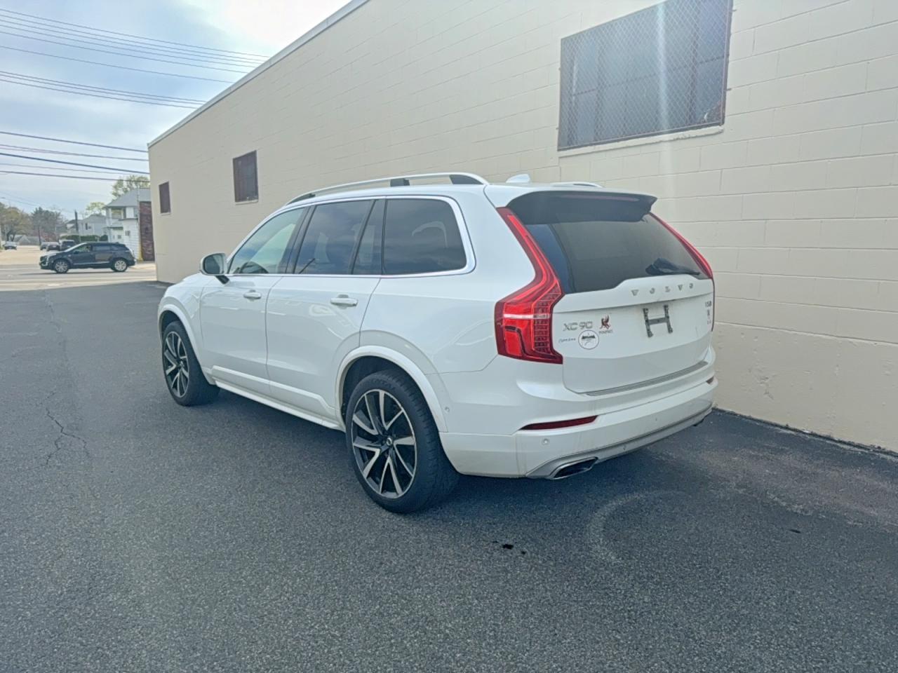 2018 Volvo Xc90 T6 - Image 3