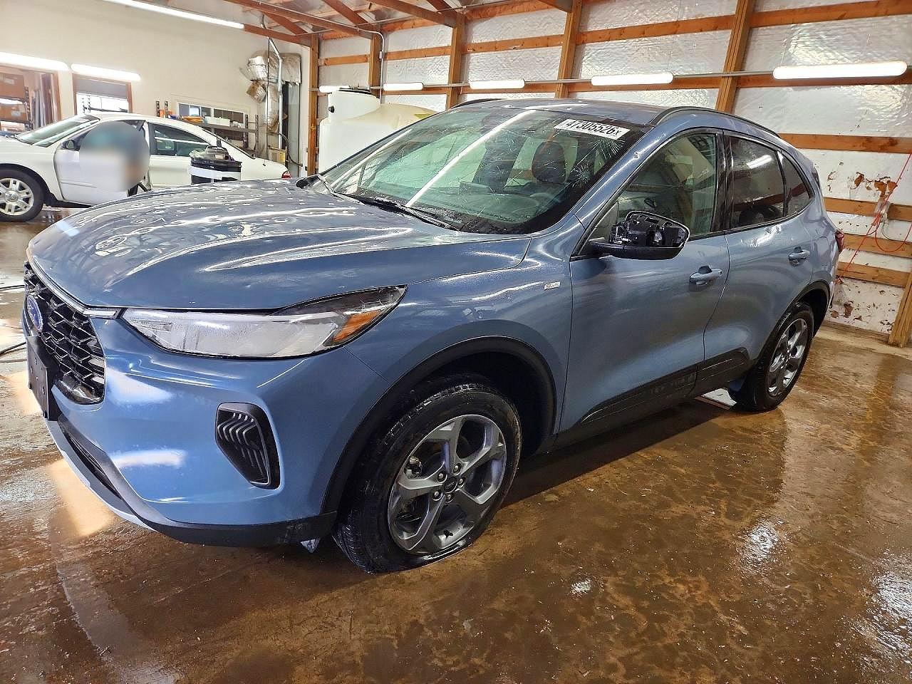 2025 Ford Escape St Line